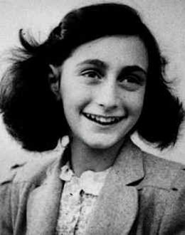 Auteur Anne Frank